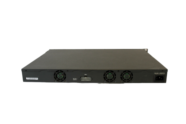 SMC SMC6750L2 Tigerswitch 10/100 48+2 Port Switch Standalone Managed Switch with rack mount ears - Image 10